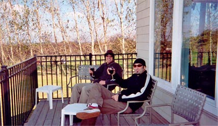 Eric & Matt